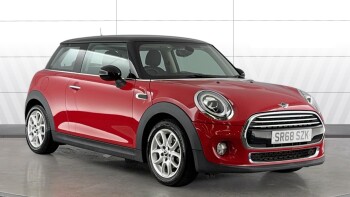 MINI Hatchback 1.5 Cooper Classic II 3dr [Comfort Pack] Petrol Hatchback